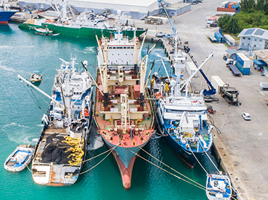 Berthing