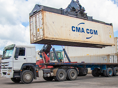Container & Transport Logistics 