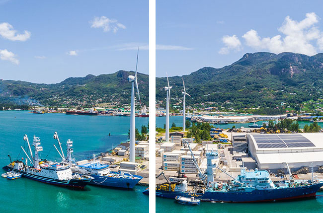 IPHS Seychelles